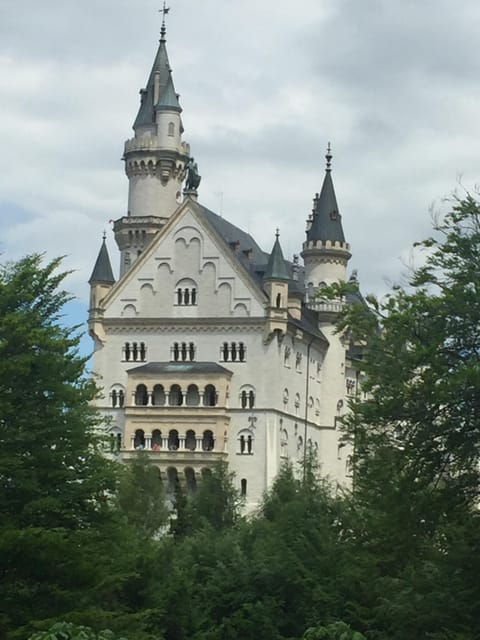 Neuschwanstein: or Rothenburg or Eagles Nest or Salzburg