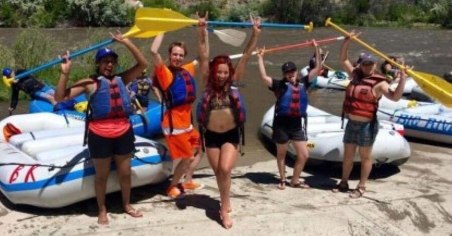 New Mexico: Rio Grande Race Course Rafting Trip - Overview of the Trip