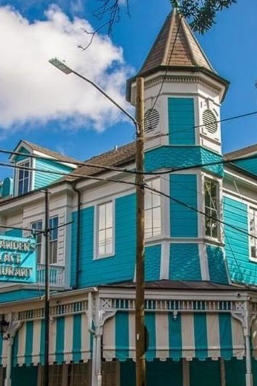 New Orleans: Garden District Walking Tour