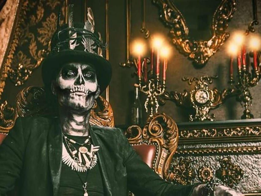 New Orleans: Ghost & Voodoo Tour