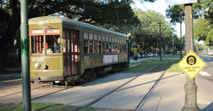 New Orleans: Historic Walking Tour of the Garden District