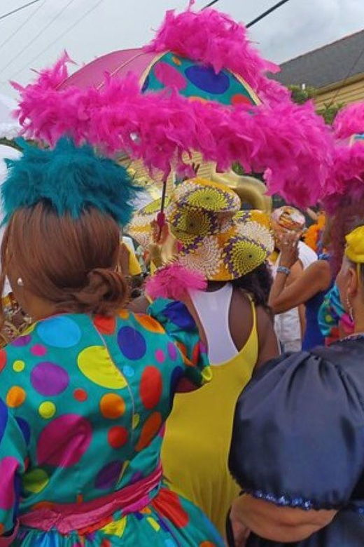 New Orleans: Treme Historical Walking Tour With Museum Visit - Tour Duration and Pricing
