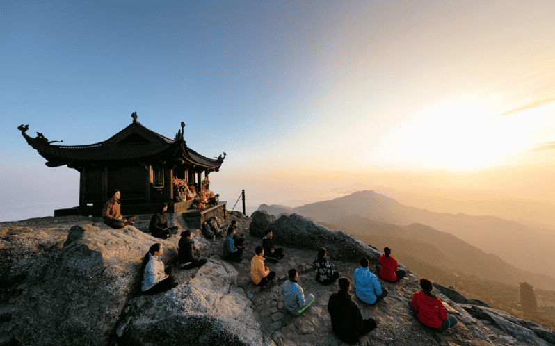 New Year Yoga Retreat – Yen Tu Sacred Mountain