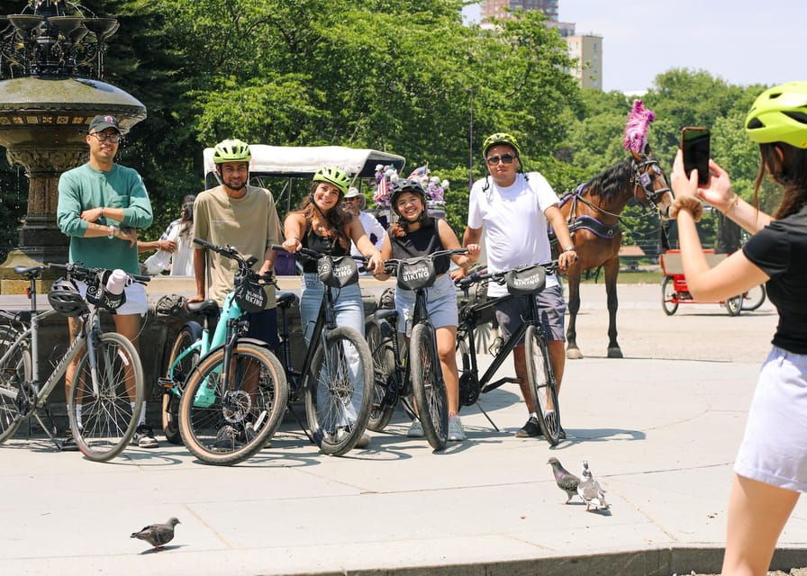 New York City: Bike Rentals - Overview and Pricing