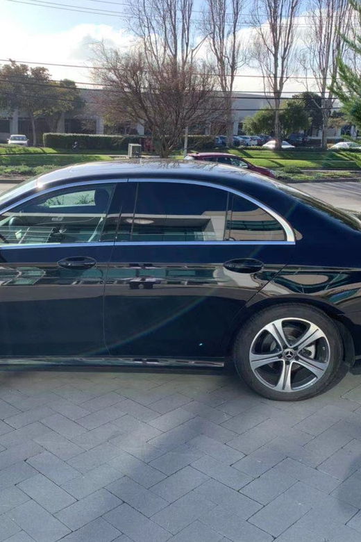 New York City: JFK Airport One-Way Private Transfer - Service Overview