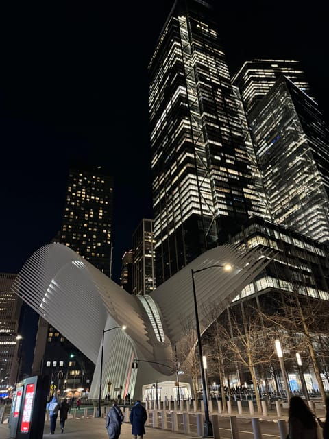 New York Financial District Art and Architecture Tour - Notable Buildings Featured