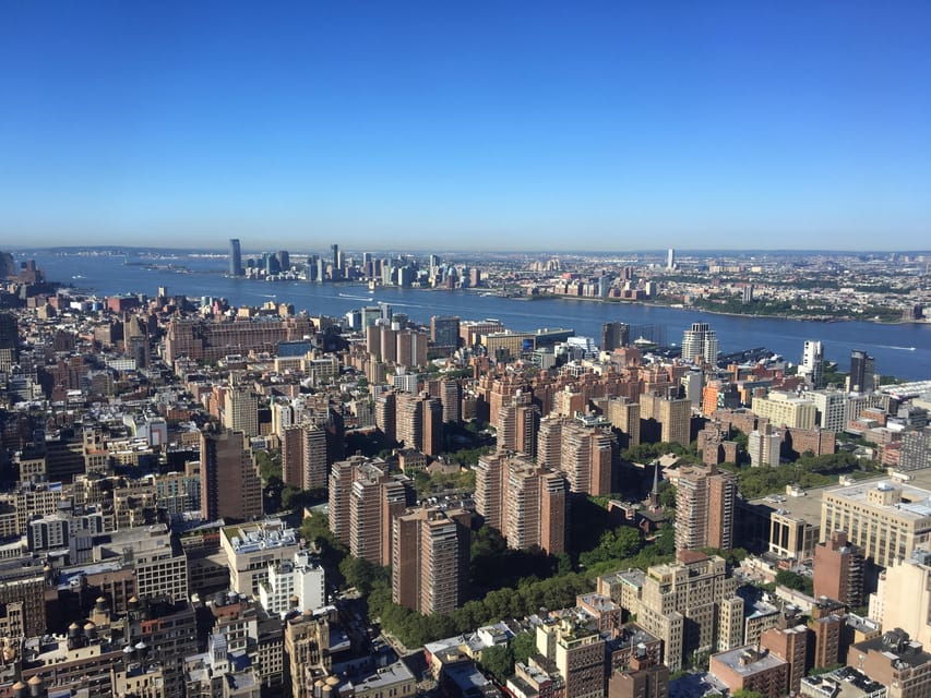 New York High Line & Hudson Yards Art and Architecture Tour - Tour Overview