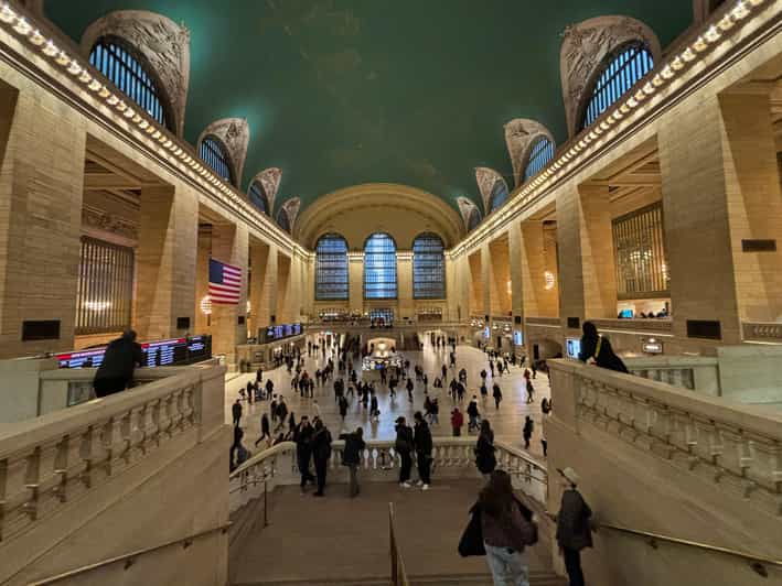 New York Midtown North Art and Architecture Tour - Tour Overview