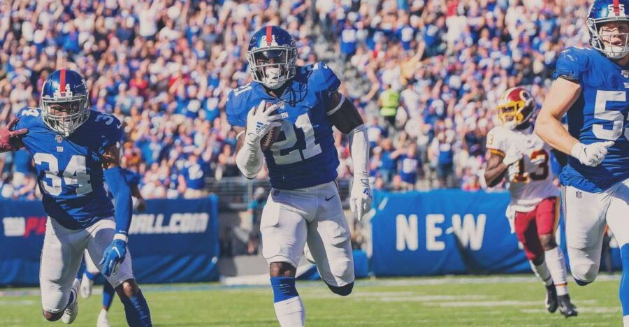 New York: New York Giants Football Game Ticket - Ticket Pricing and Policies