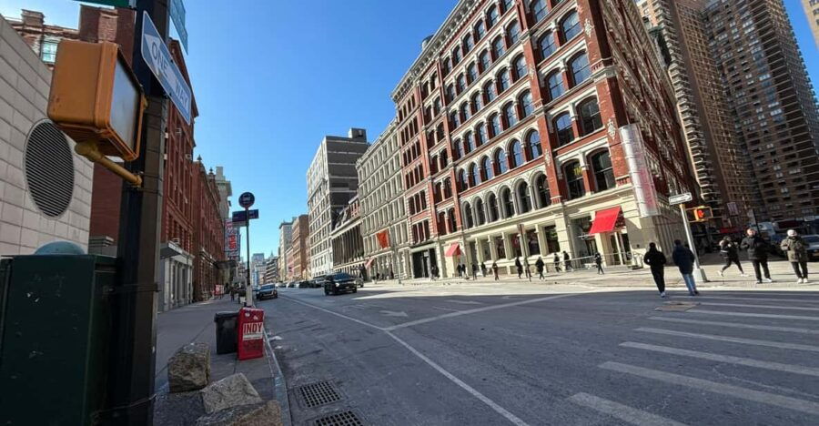 New York Soho and East Village Art and Architecture Tour - Tour Overview and Details