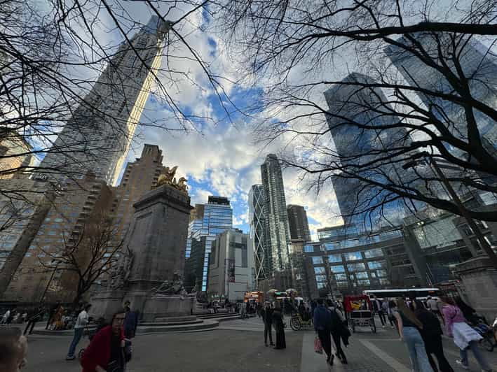 New York Upper West Side Art and Architecture Tour - Tour Overview and Details