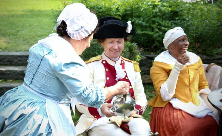 Newport and the American Revolution