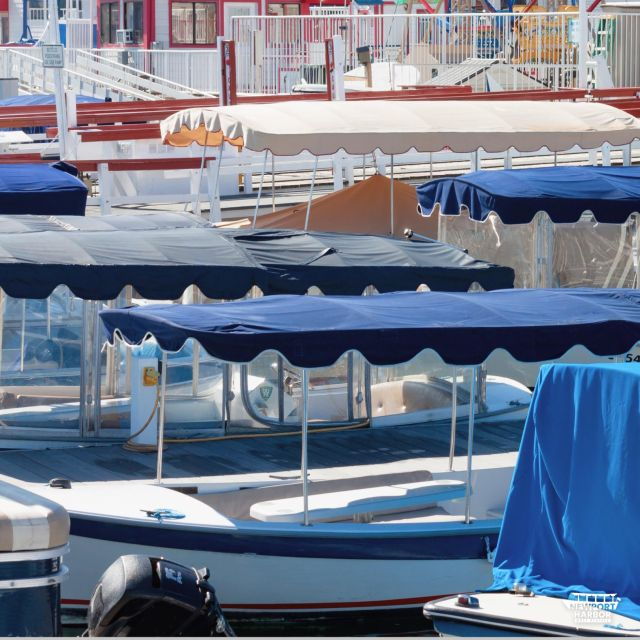 Newport Beach: Electric Boat Rental - Activity Overview