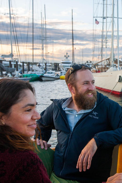Newport: Morning Cruise With Complimentary Mimosa - Inclusions