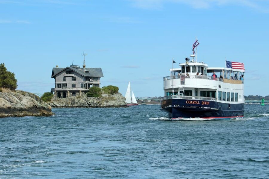 Newport, Rhode Island: Scenic Narragansett Bay Cruise - Cruise Overview