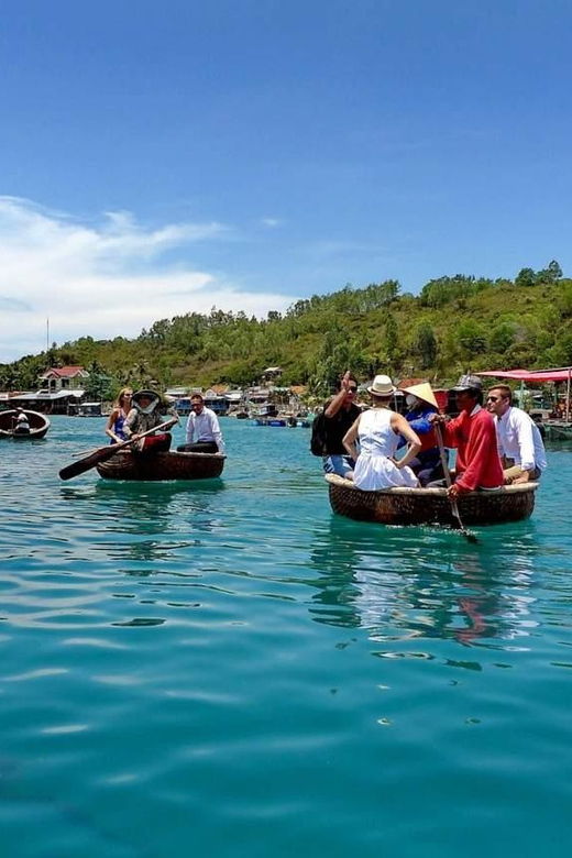Nha Trang: Snorkeling – Sunbathing – Explore Fishing Village