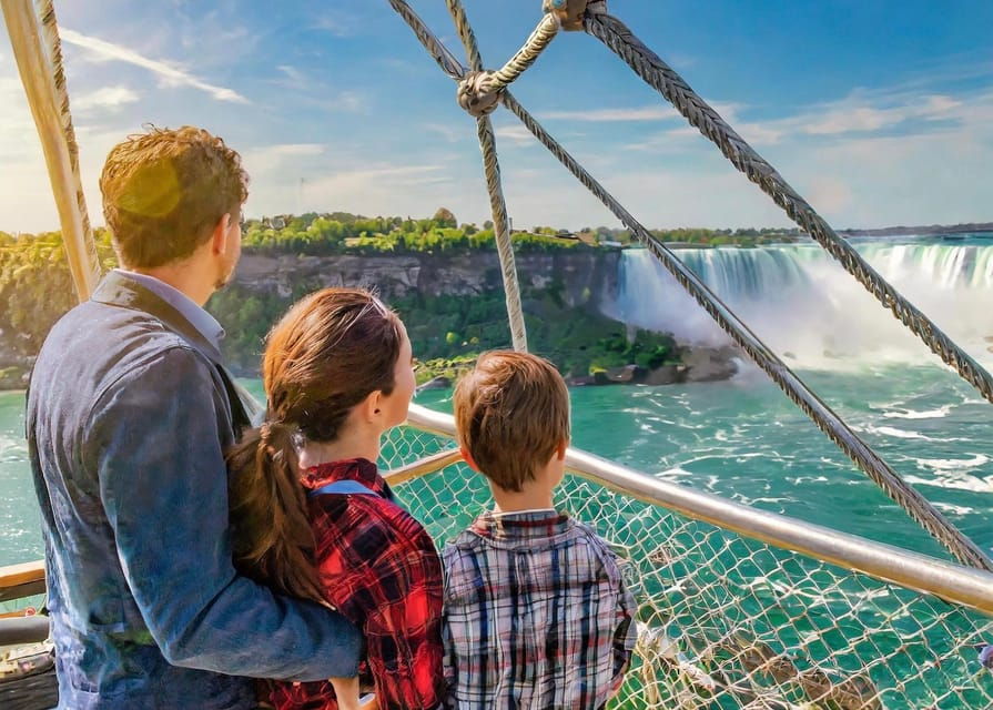 Niagara Falls: Scenic Balloon Ride Over Niagara Falls
