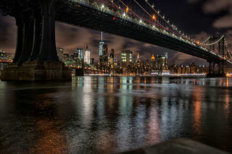 Night Tour and Viewpoints of NY - Tour Overview and Pricing