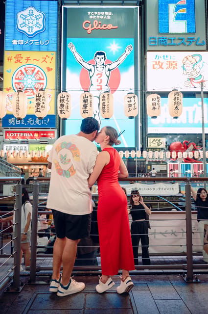Nighttime Charms of Dotomburi: Photography Tour in Osaka - Overview of Dotonbori Tour