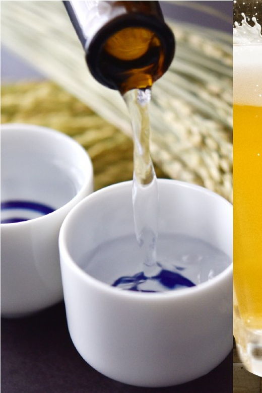 Niigata SAKE Fair in Sado Island
