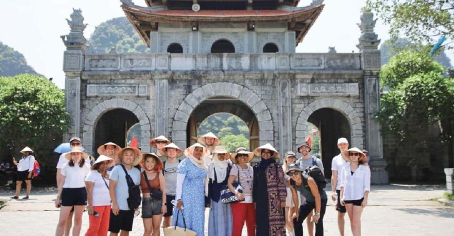 Ninh Binh 2-Day Tour: History, Nature & Adventure