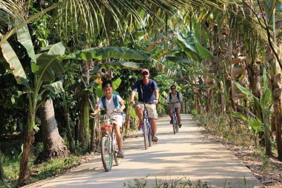 Non-Touristy: Mekong Delta Day Trip With Biking - Trip Overview and Highlights