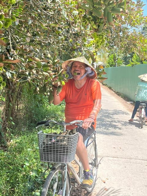 Non-Touristy Mekong Delta With Biking Private Day Trip - Overview and Pricing