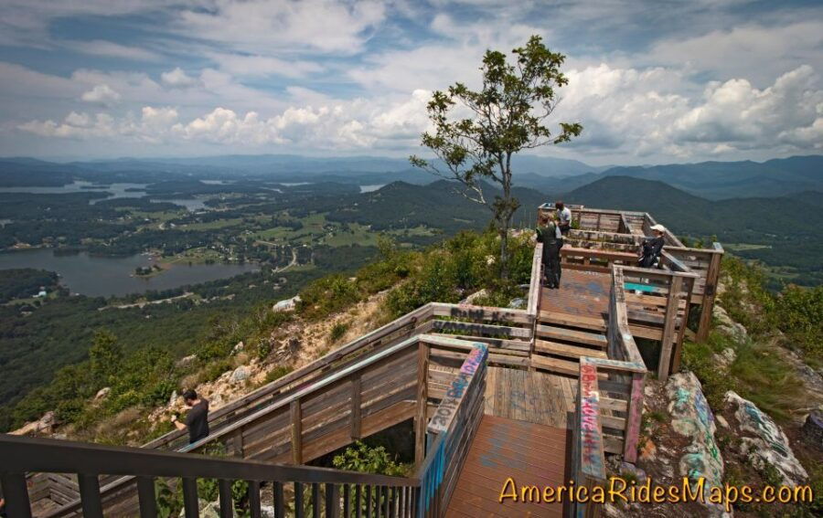 North Atlanta Slingshot: Bell Mountain Self Guided Tour - Tour Overview