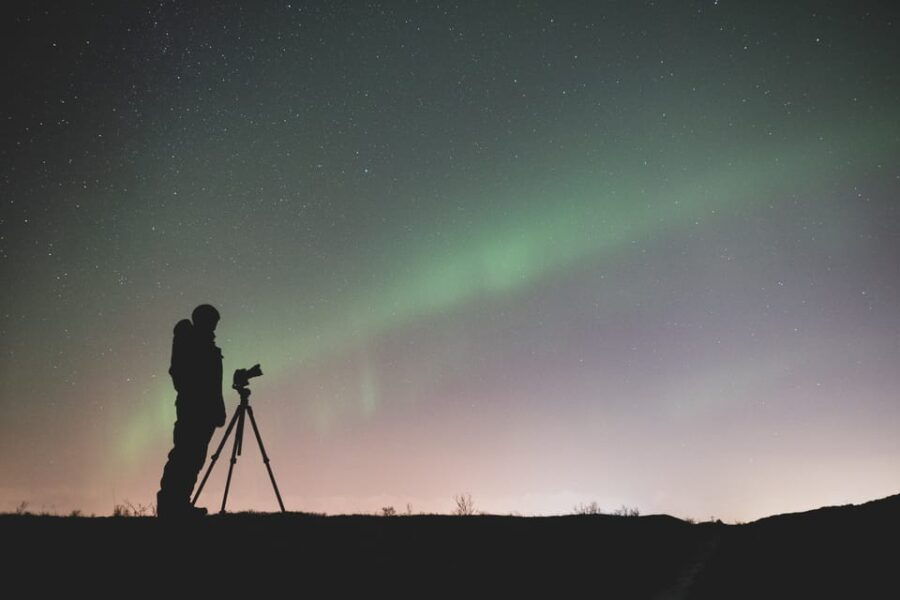 Northern Light Hunt With Procamera : Long Tour