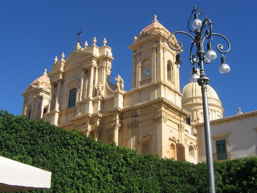 Noto – Pearl of Sicilian Baroque Style – Walking Tour