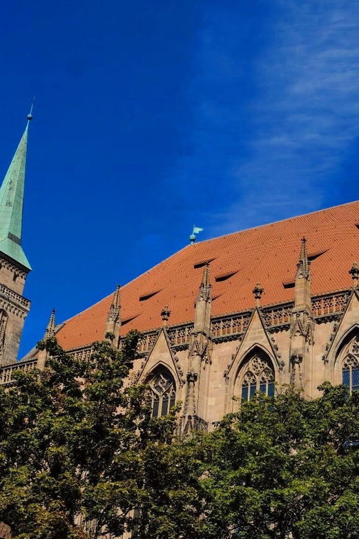 Nuremberg: Along Pegnitz Through Old Town Self-Guided Tour - Tour Overview and Pricing
