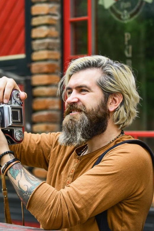 Nuremberg: Insta-Perfect Walk With a Local - Overview of the Tour