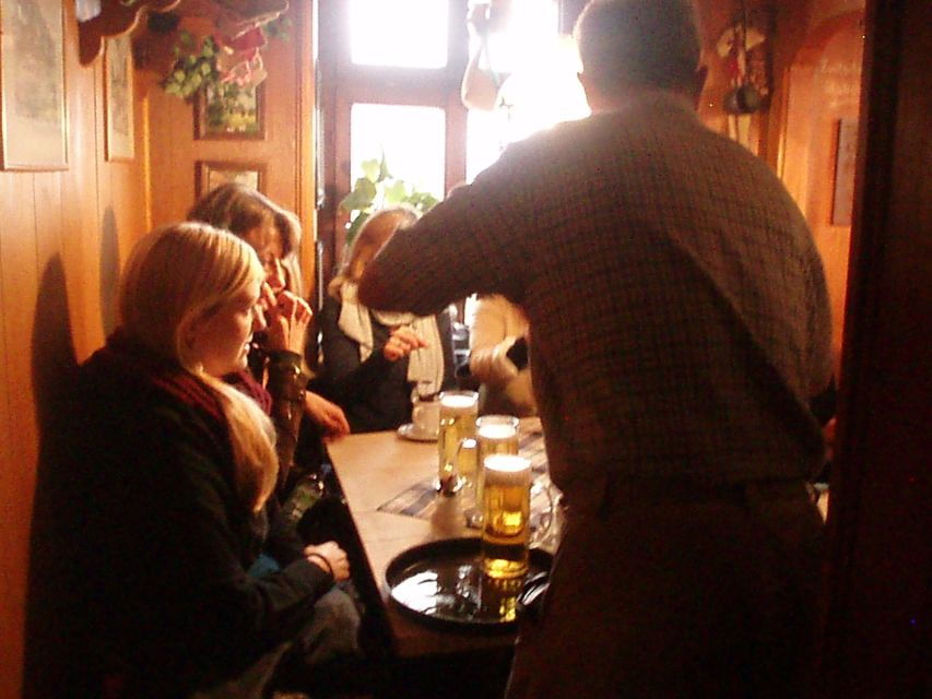 Nuremberg: Pub Crawl for Bachelor and Bachelorette Parties - Pricing and Booking Information