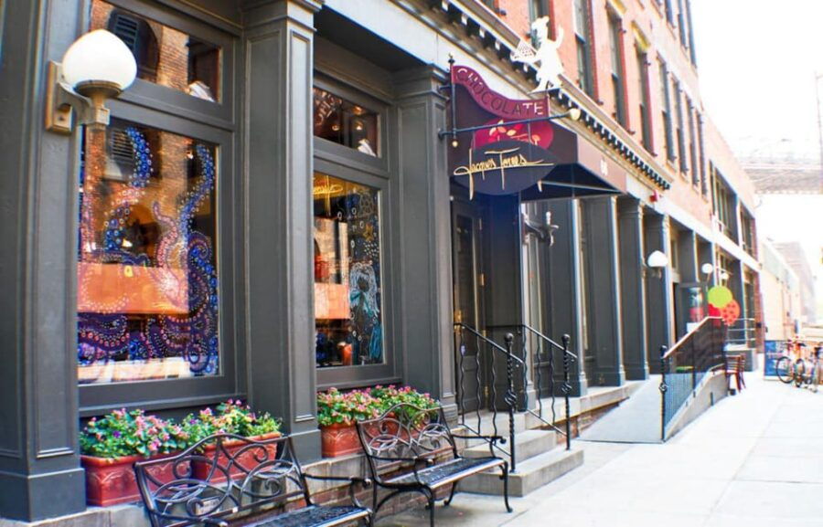 Ny: Guided Tour of Brooklyn & DUMBO With Chocolate Tasting - Tour Overview