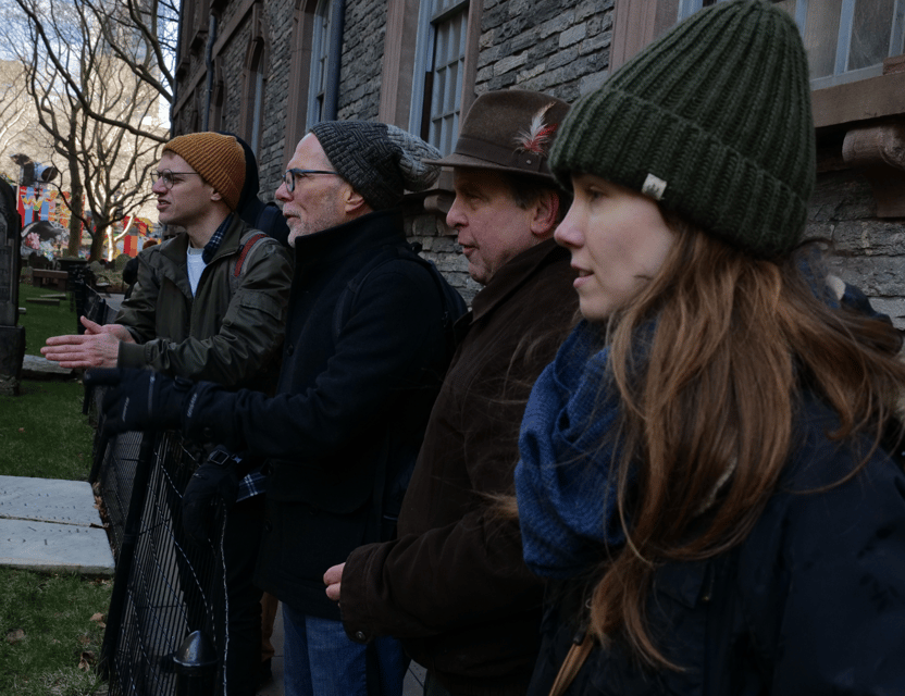 NYC: 9/11 Ground Zero America Rising Walking Tour - Tour Overview and Details