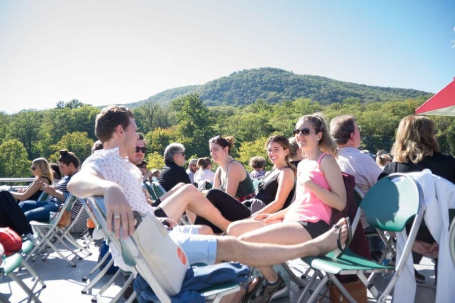NYC: Bear Mountain Fall Foliage Cruise Skip-The-Box-Office - Activity Overview