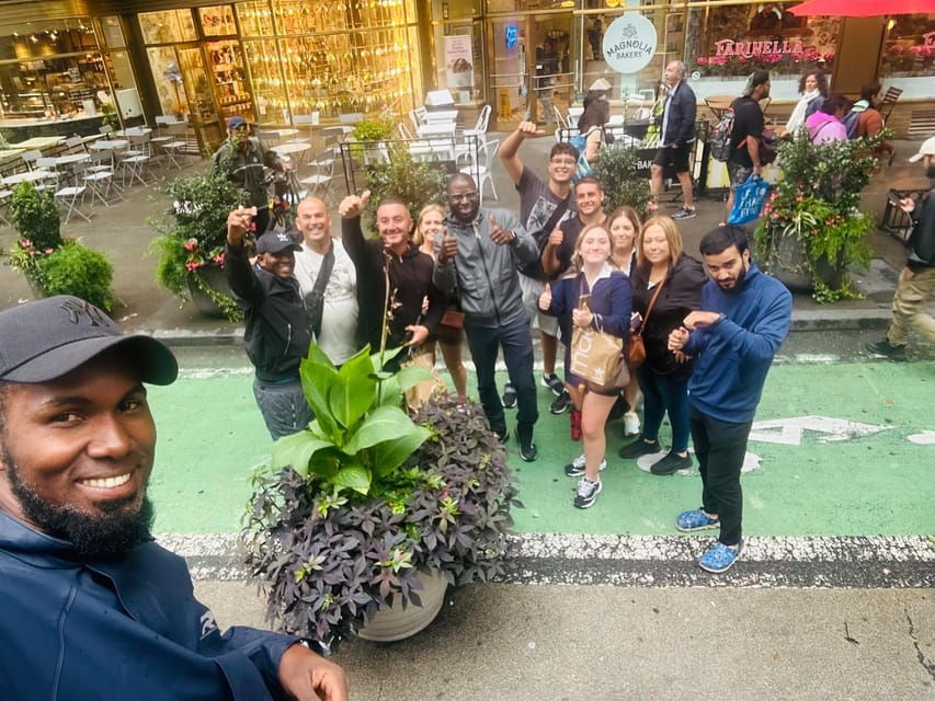 Nyc: Central Park Guided Walking Tour - Tour Overview