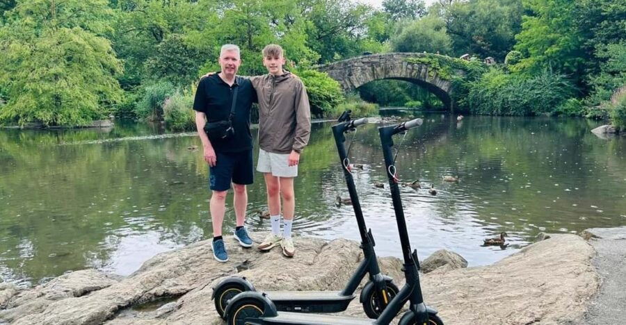 NYC: Central Park Private Guided Electric Scooter Tour - Tour Overview and Pricing
