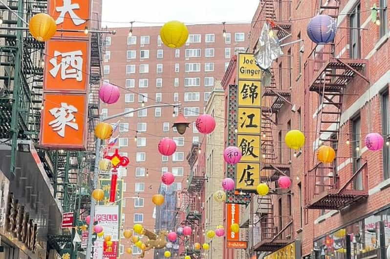 NYC: Culture and Foodie Tour of Chinatown and Little Italy - Tour Overview and Pricing