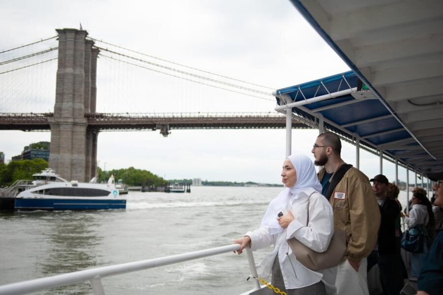 NYC: Downtown and Statue of Liberty Sightseeing Cruise - Cruise Overview and Pricing