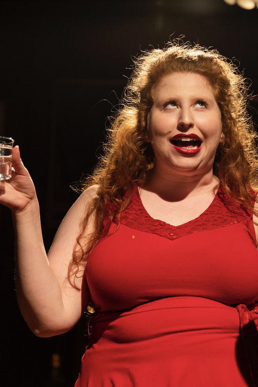 NYC: Drunk Shakespeare Ticket - Live Theatre and Cocktails - Overview of the Experience