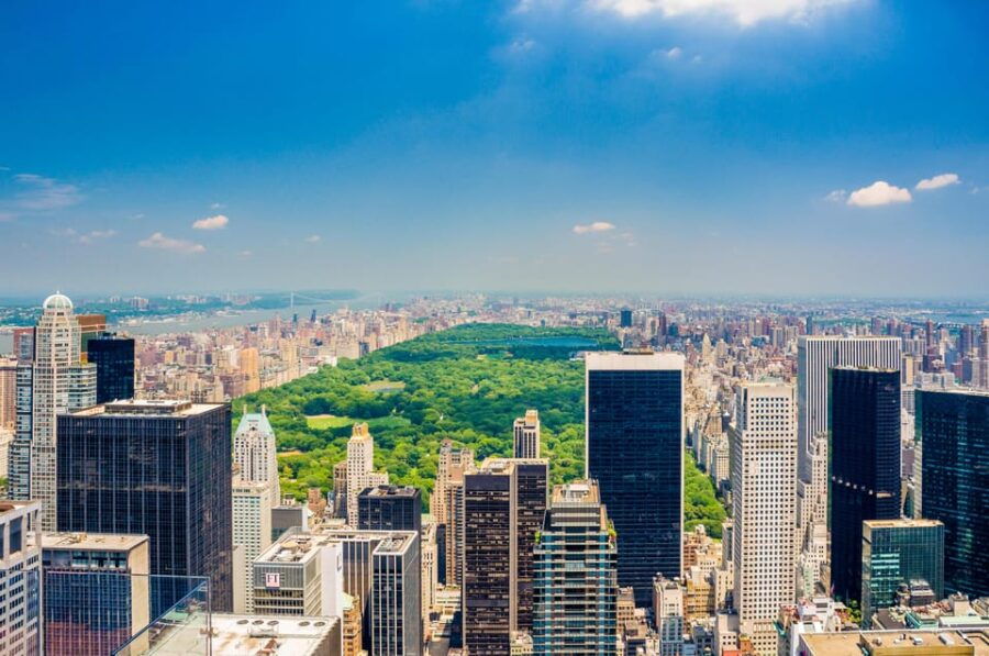 NYC: Edge Observation Deck + Tickets to 2 Top Attractions