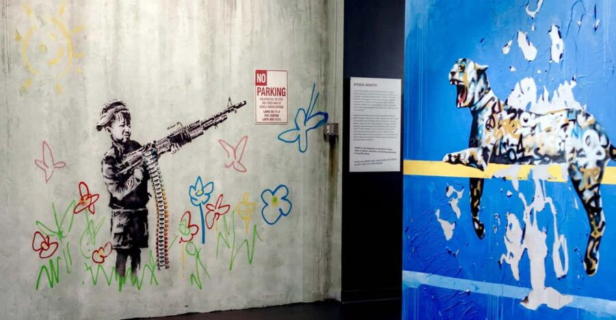 NYC: Entry Ticket To The Banksy Museum - Ticket Pricing and Cancellation Policy