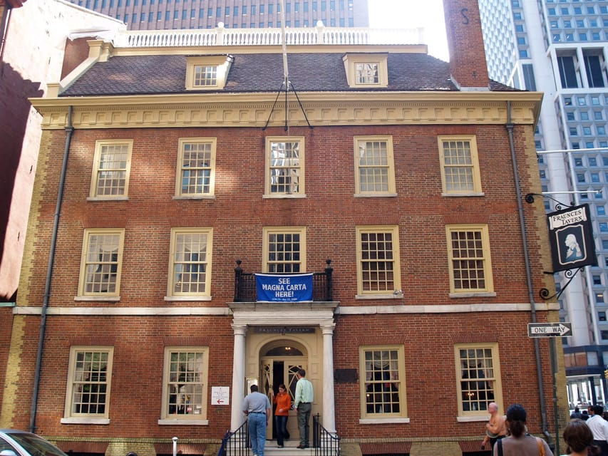 NYC: Financial District Guided Walking Tour English-Spanish - Tour Overview and Details