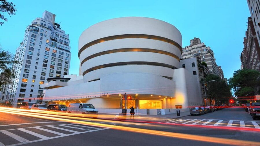 NYC: Guggenheim Art Museum & See 30+ NYC Top Sights Tour - Tour Overview