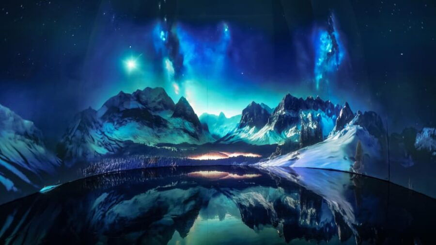 NYC: INTER_ Digital Art Experience Admission Ticket - Ticket Information and Pricing