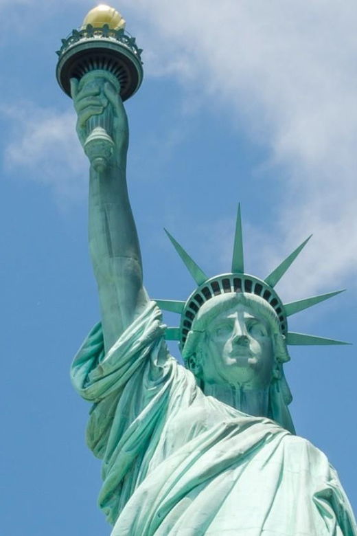 Nyc: Liberty Cruise on New York Harbor With Live Guide - Cruise Overview