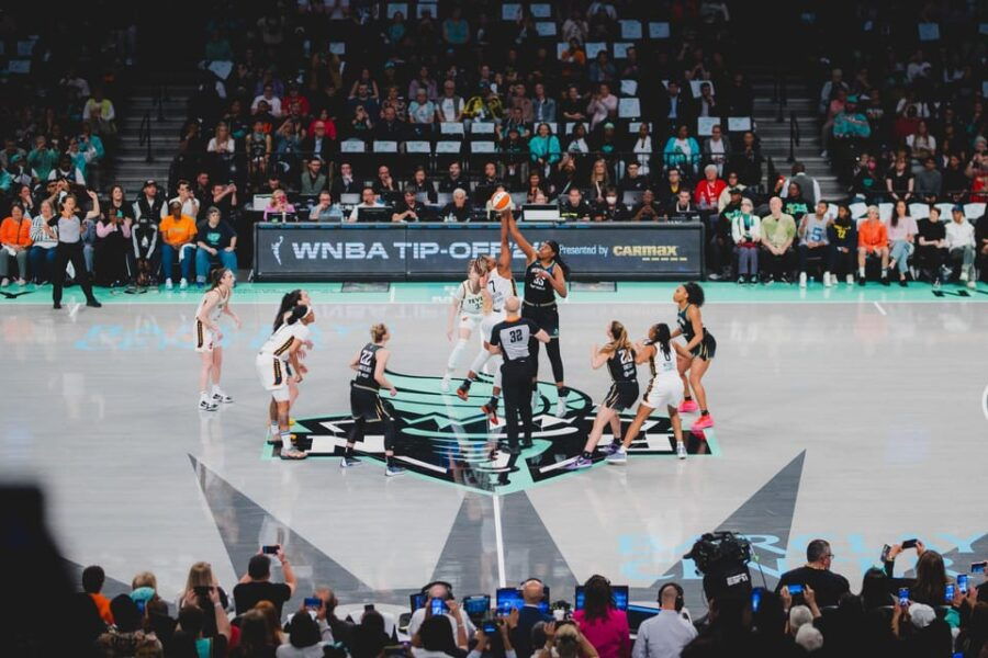NYC: New York Liberty WNBA Game Ticket at Barclays Center - Ticket Details