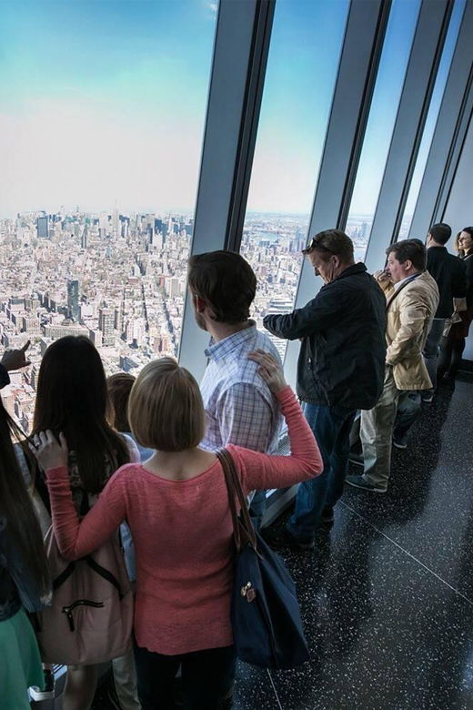 NYC One World Observatory Admission & See 30+ Top Sights - Tour Overview