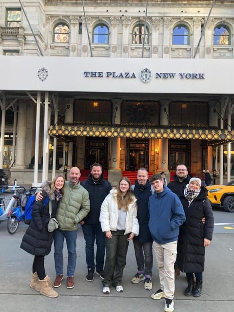 NYC: Sex And The City Hotspots & Manhattan Walking Tour - Itinerary Highlights